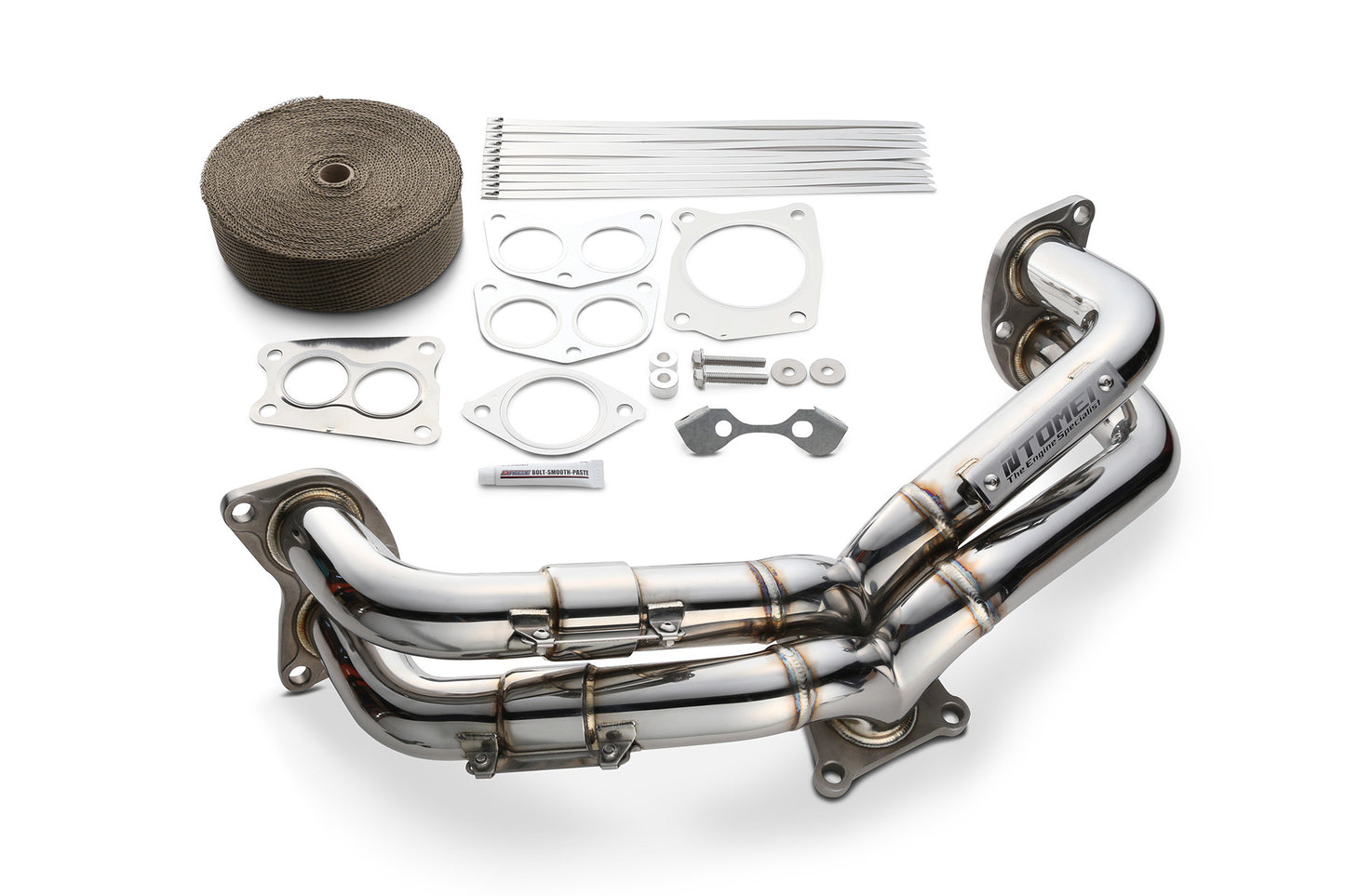 TOMEI EXPREME - Equal-Length Headers - WRX 15-21