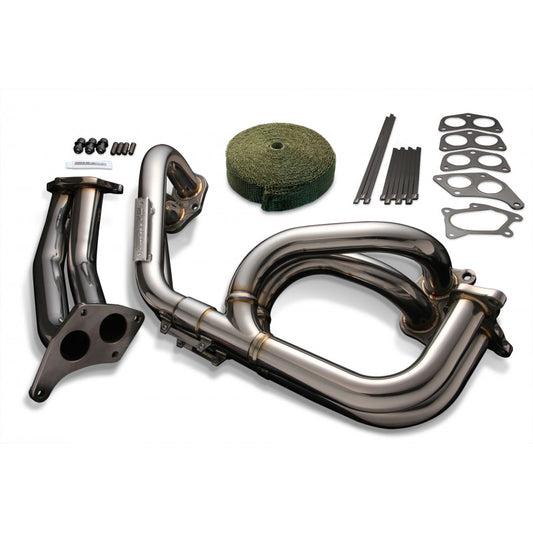 Tomei - Expreme Twin Scroll Exhaust Manifold/Headers (UEL) - Subaru