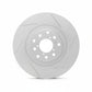 Paragon Performance Front Brake Rotors (Pair) - (Levorg VM 15-21)