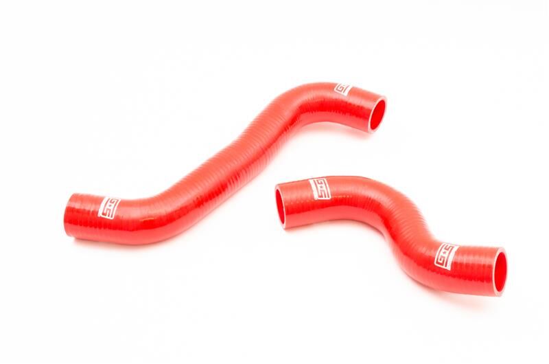 Grimmspeed Radiator Hose Kit - Forester SJ (13-18)