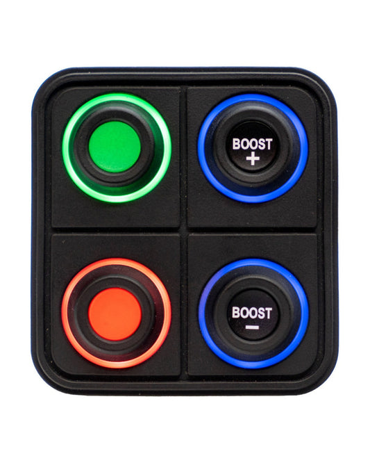 Link 4 Button CAN Keypad (2x2)