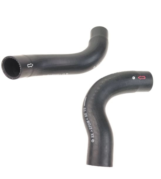 OEM Subaru Radiator Hose Kit - Forester SG XT (03-07) PAIR – DC Jap ...