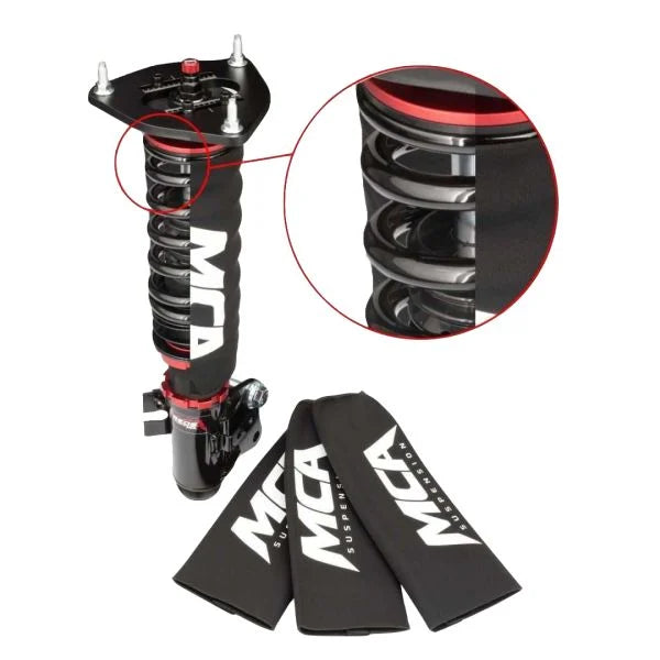 MCA - Pro Comfort Coilover Kit - WRX VB (22+)