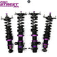 MCA - Pro Street Coilover Kit - STi GR (08-14)