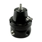 Turbosmart FPR Kompact Fuel Pressure Regulator 1/8"NPT Black Sleeper
