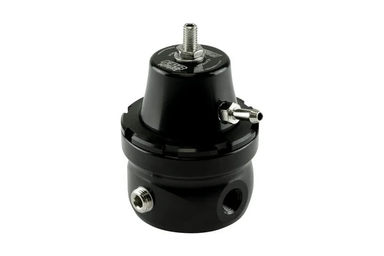 Turbosmart FPR Kompact Fuel Pressure Regulator 1/8"NPT Black Sleeper