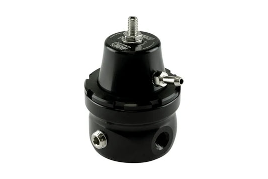 Turbosmart FPR Kompact Fuel Pressure Regulator 1/8"NPT Black Sleeper