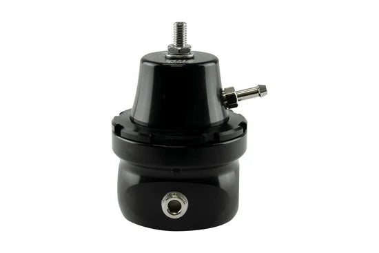 Turbosmart FPR Kompact Fuel Pressure Regulator 1/8"NPT Black Sleeper