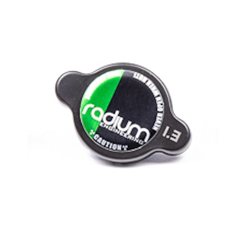 Radium Radiator Radium Engineering - Radiator Cap Black 1.3 Bar – DC Jap Automotive