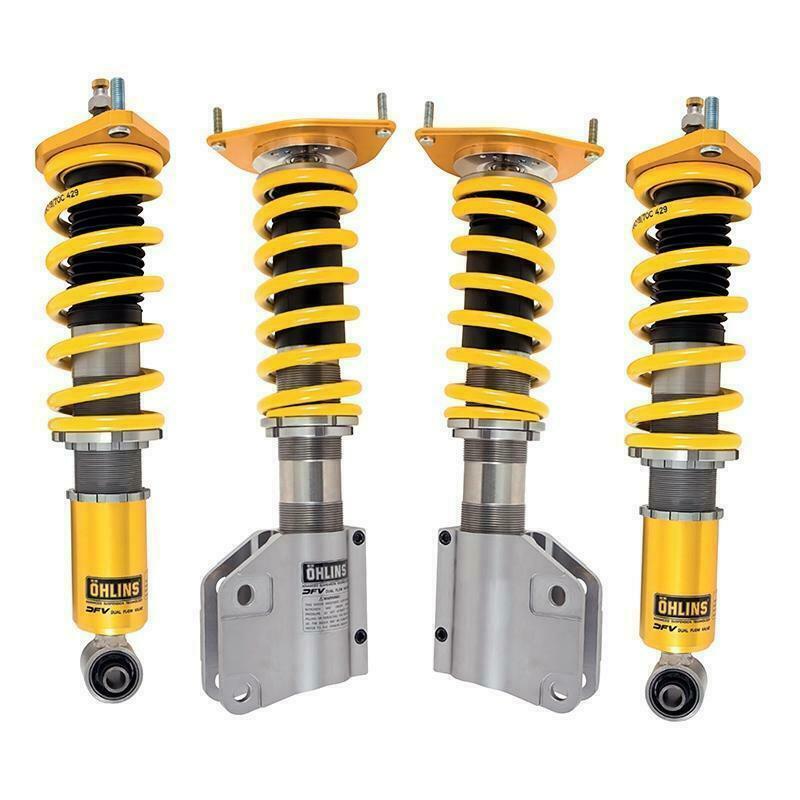 OHLINS - Road & Track Coilover Kit WRX VB (+22)