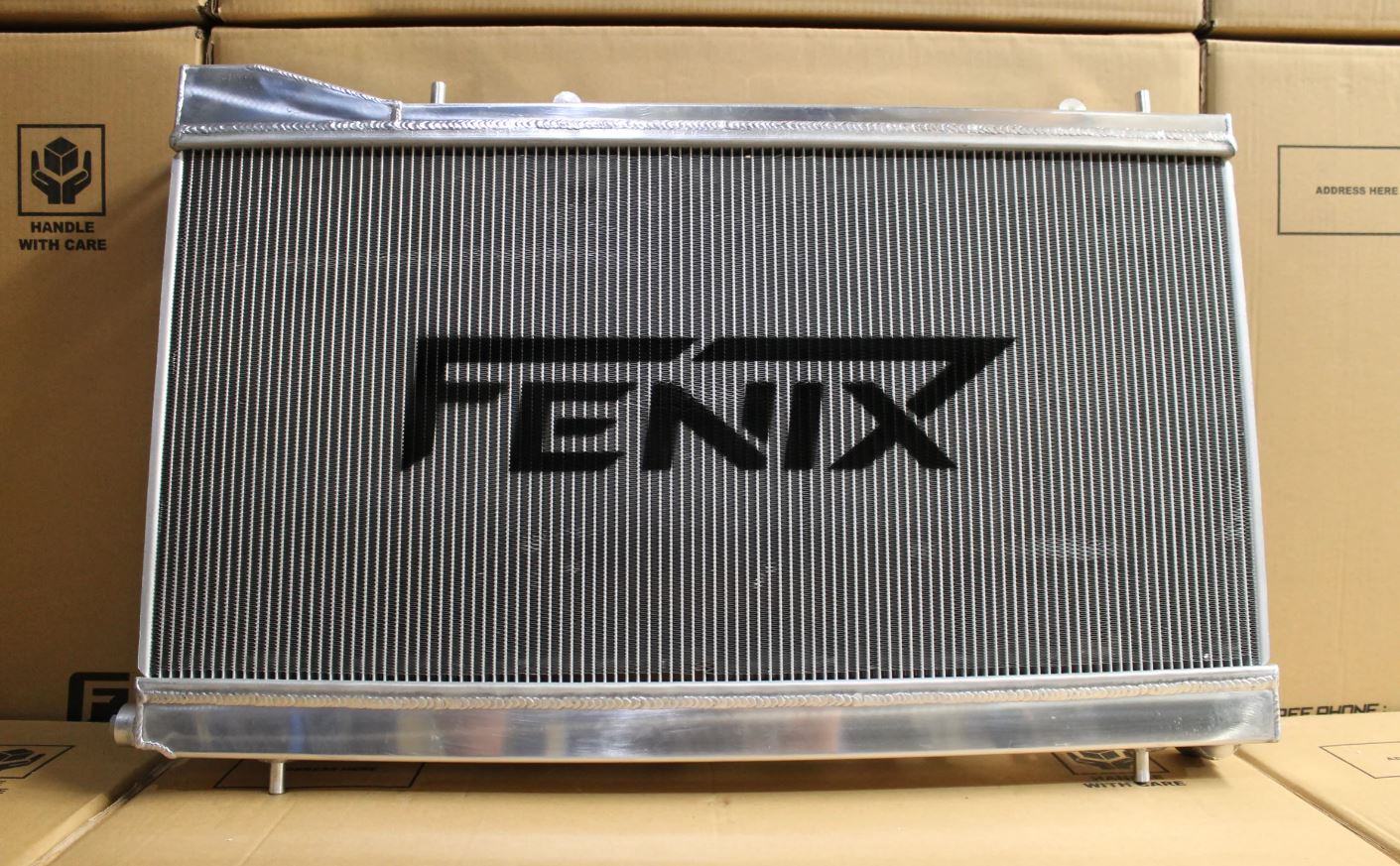 Fenix - Alloy Performance Radiator - Forester SF (98-02) – DC Jap ...