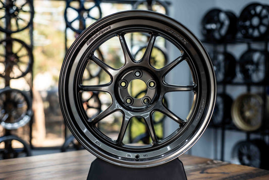 WedsSport - TC105x DSR - 18×8.5 +32 - 5×114.3 EJ-Titan
