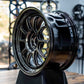 WedsSport - TC105x DSR - 18×10 +20 - 5×114.3 EJ-Titan