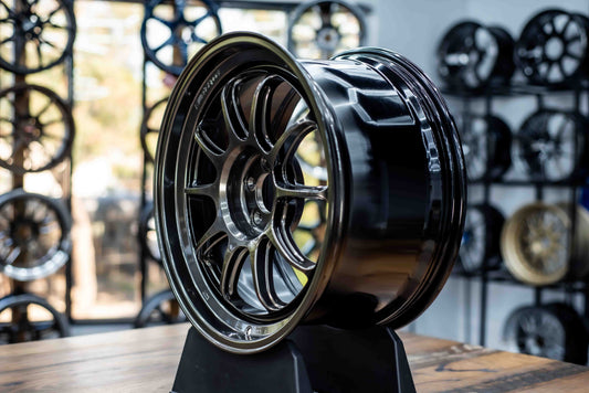 WedsSport - TC105x DSR - 18×9.5 +45 - 5×120 EJ-Titan