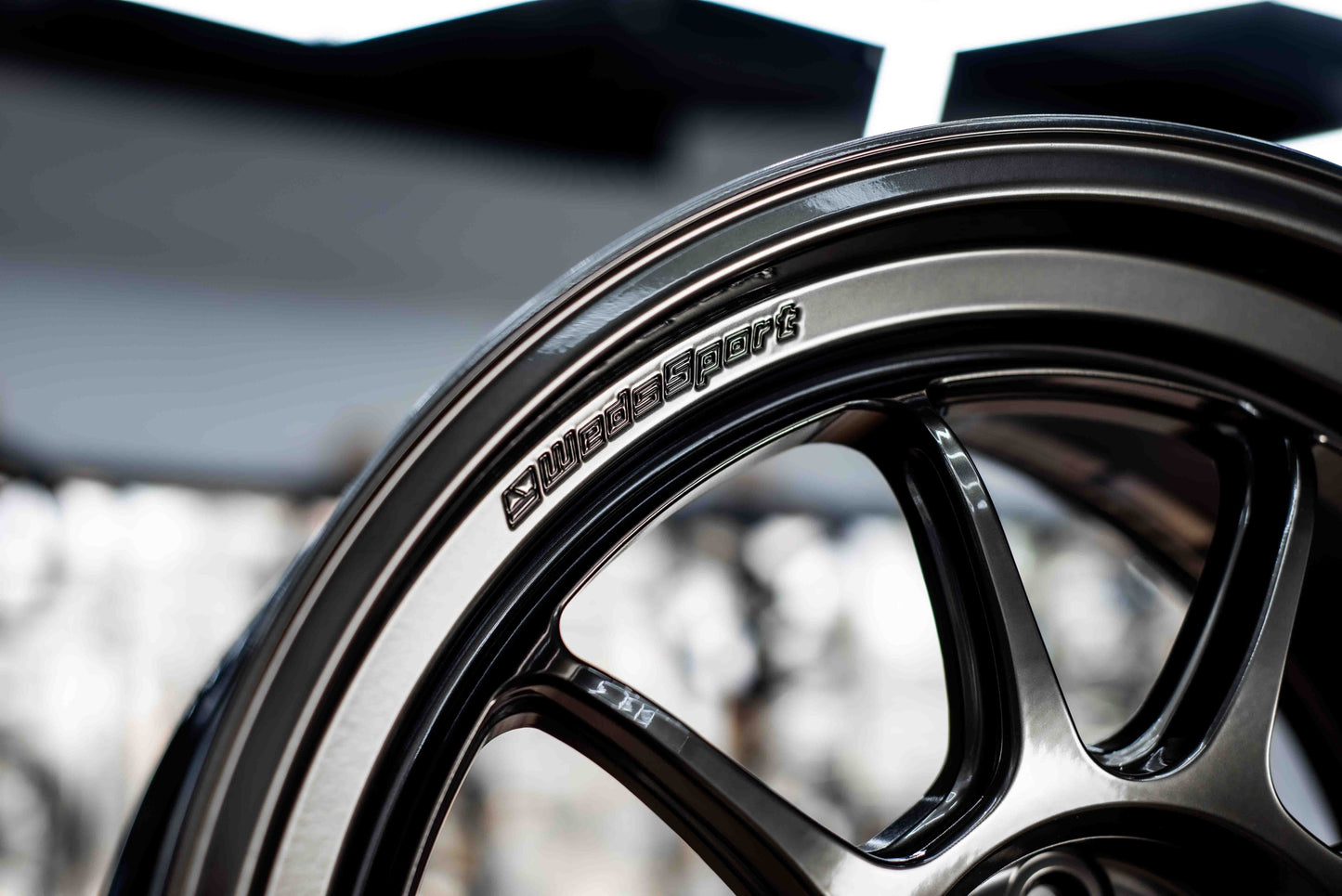WedsSport - TC105x DSR - 18×10 +20 - 5×114.3 EJ-Titan
