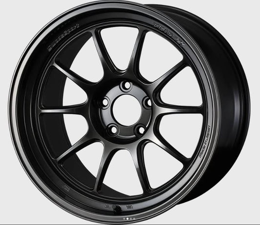WedsSport - TC105x DSR - 18×9.5 +45 - 5×120 EJ-Titan