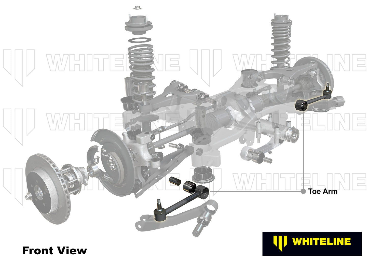 Whiteline - Rear Toe arm - KTA147B