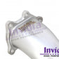 Invidia - Down Pipe - Catless (Forester 03-07)