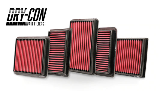 GrimmSpeed Dry-Con Panel Air Filter - WRX VB (22+)