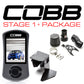 Cobb Tuning - Stage 1+ Power Package -  STi VA (15-20)