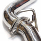 Invidia - R400 Turbo back Exhaust - Ti Tips (WRX 11-14 Hatch)