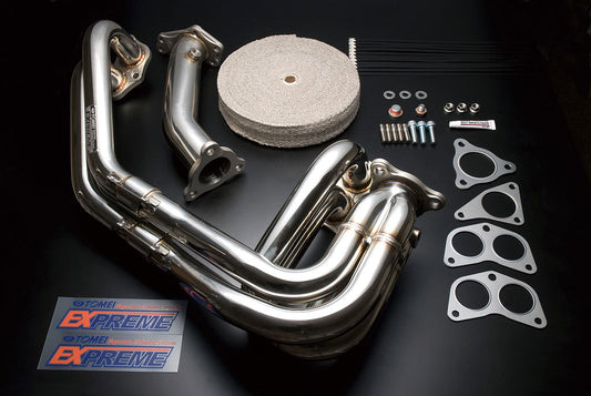 TOMEI EXPREME - UnEqual-Length Headers - EJ20/EJ25