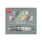 NGK Laser Platinum - Premium Spark Plugs - PFR6B (Forester 98-02 GT)