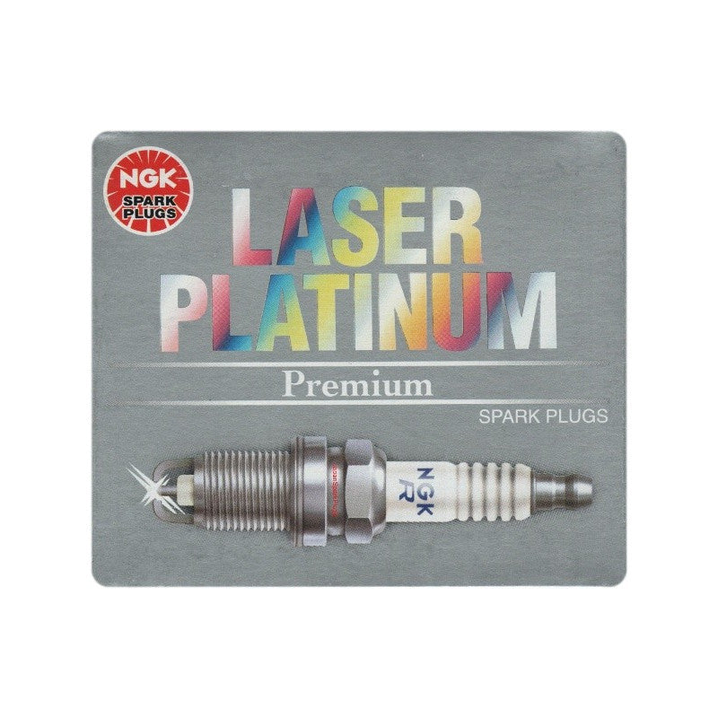 NGK Laser Platinum - Premium Spark Plugs - PFR6G (WRX 01-05 GD)