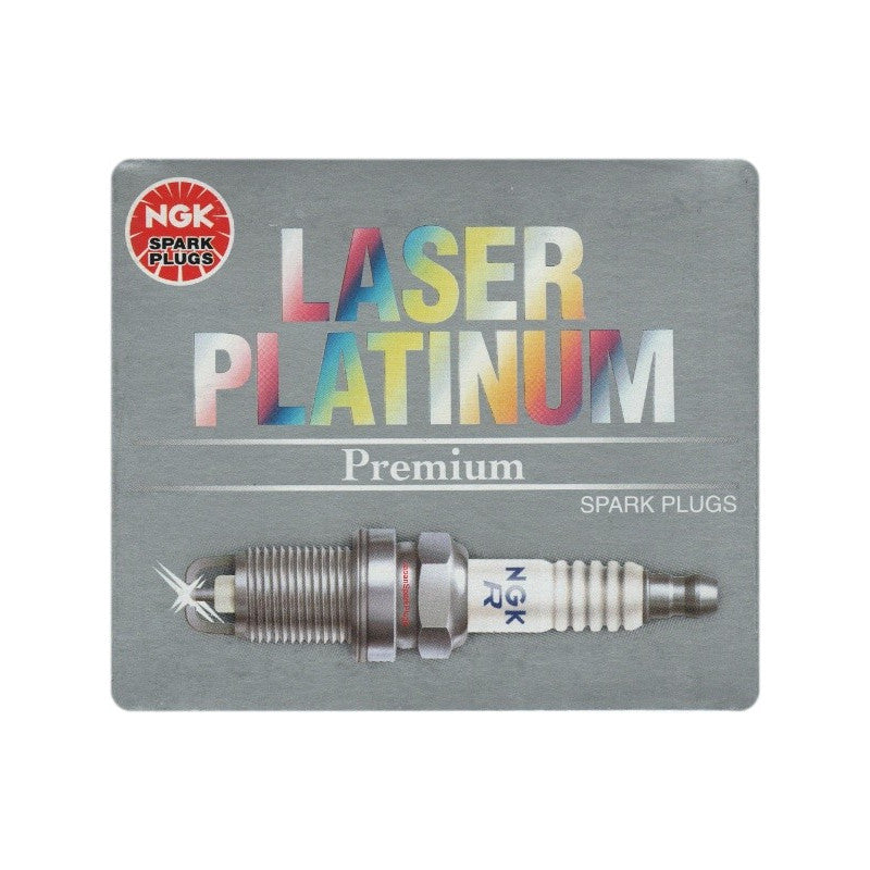 NGK Laser Platinum- Premium Spark Plugs - PFR6B (STi 99-00 GC)