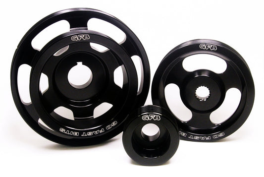 GFB - Light Weight Pulley Kit (WRX 08-14)