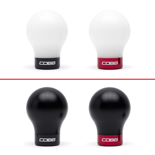 Cobb Tuning - Weighted Shift Knob - Subaru Models (6 Speed)