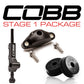 Cobb Tuning - Stage 1 Drivetrain Package - WRX (08-14)