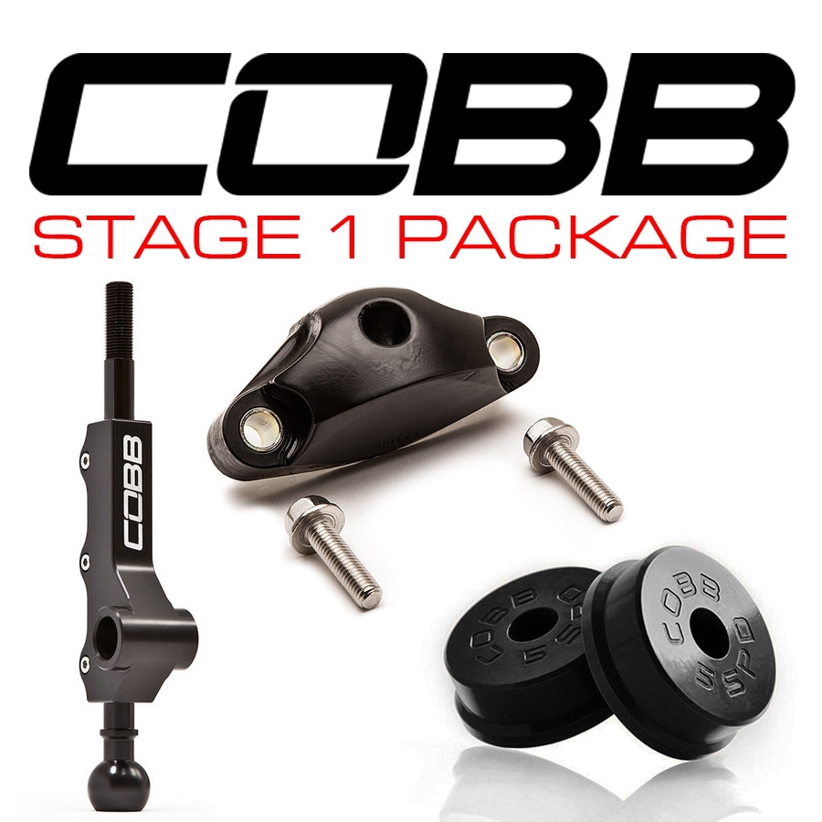 Cobb Tuning - Stage 1 Drivetrain Package - Liberty (04-09)