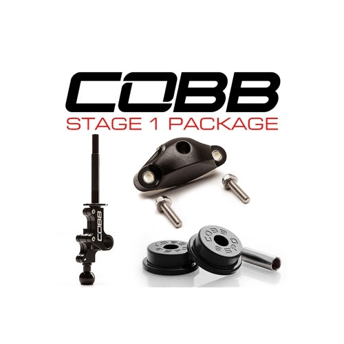 Cobb Tuning - Stage 1 Drivetrain Package - STi (01-21) (6 Speed)
