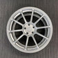 ICON - IFT04 - Gloss Silver - 19x9.5 +35 - 5x114.3 (FORGED)
