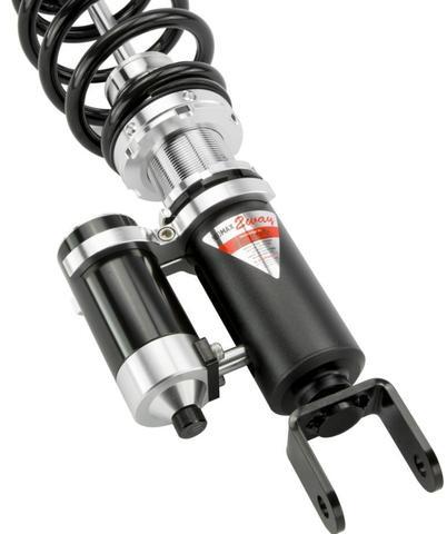 Silvers - NEOMAX - 2 Way Series Coilover Kit (STi GDB 06-07) - (5x114.3)