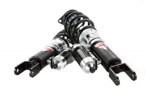 Silvers - NEOMAX - 2 Way Series Coilover Kit (STi GDB 06-07) - (5x114.3)