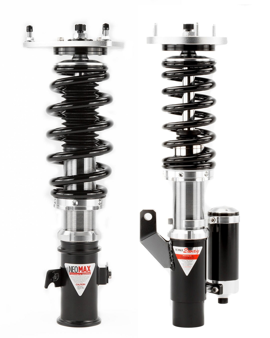 Silvers - NEOMAX - 2 Way Series Coilover Kit (Forester SJ 14-18)