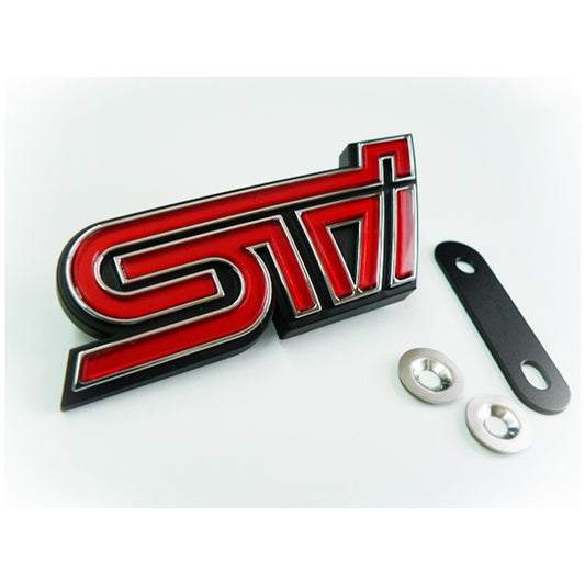 Subaru - STi Grill Badge (08-17)