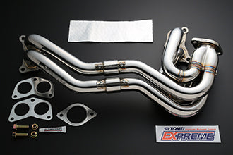 TOMEI EXPREME -  UnEqual-Length Headers - FA20 BRZ/Toyota 86 (12-21)
