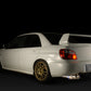 Tomei Expreme - Titanium 80mm Cat Back Exhaust- WRX/STi GD (01-07)