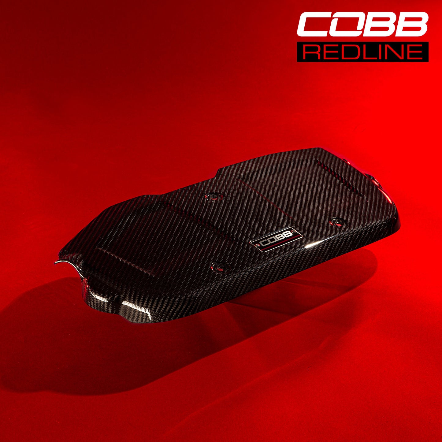 Cobb Tuning - Redline Carbon Fiber Engine Cover Levorg - (15+)