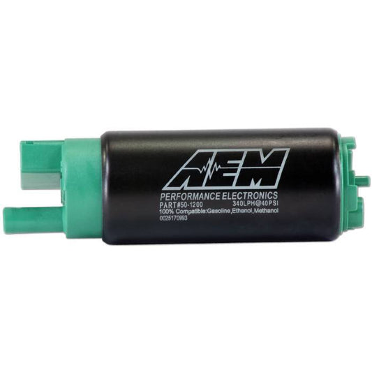 AEM - 340LPH - E85 Compatible High Flow Fuel Pump (WRX/STi - GC 94-00)