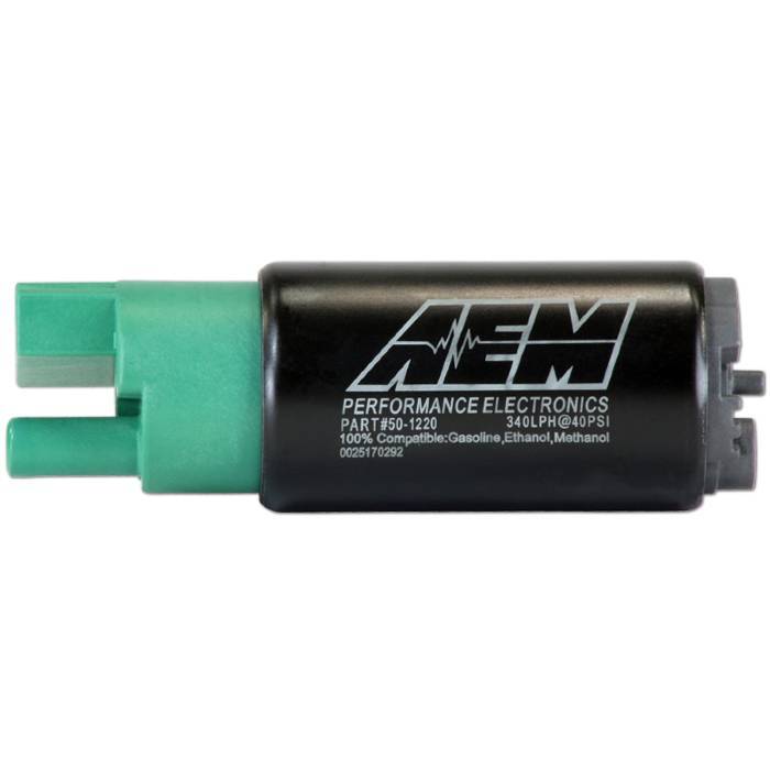 AEM - 340LPH - E85 Compatible High Flow Fuel Pump (WRX - VA 15-20)