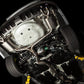 Cobb Tuning - Subaru Titanium 3" Cat-Back Exhaust - (WRX/STi 11-19) (Sedan)