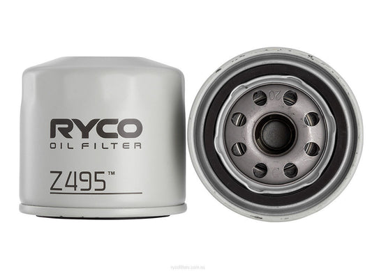 Ryco - Oil Filter - Z495