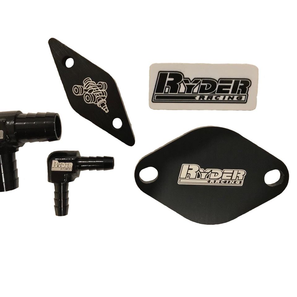 Ryder Racing - Subaru WRX/STi 2015 + EGR Delete Kit