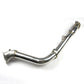 Subaru - Forester SG XT (03-07) Turbo Back Exhaust - Hyperflow Down Pipe with Cat + Invidia G200 Cat back Exhaust
