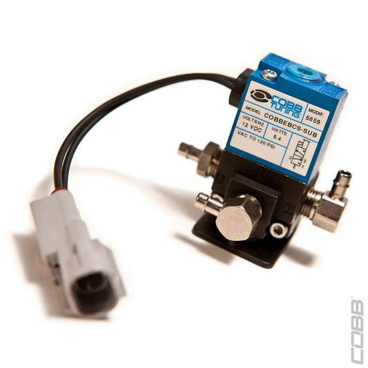 Cobb Tuning - 3 Port Boost Solenoid - WRX/STi (01-07)