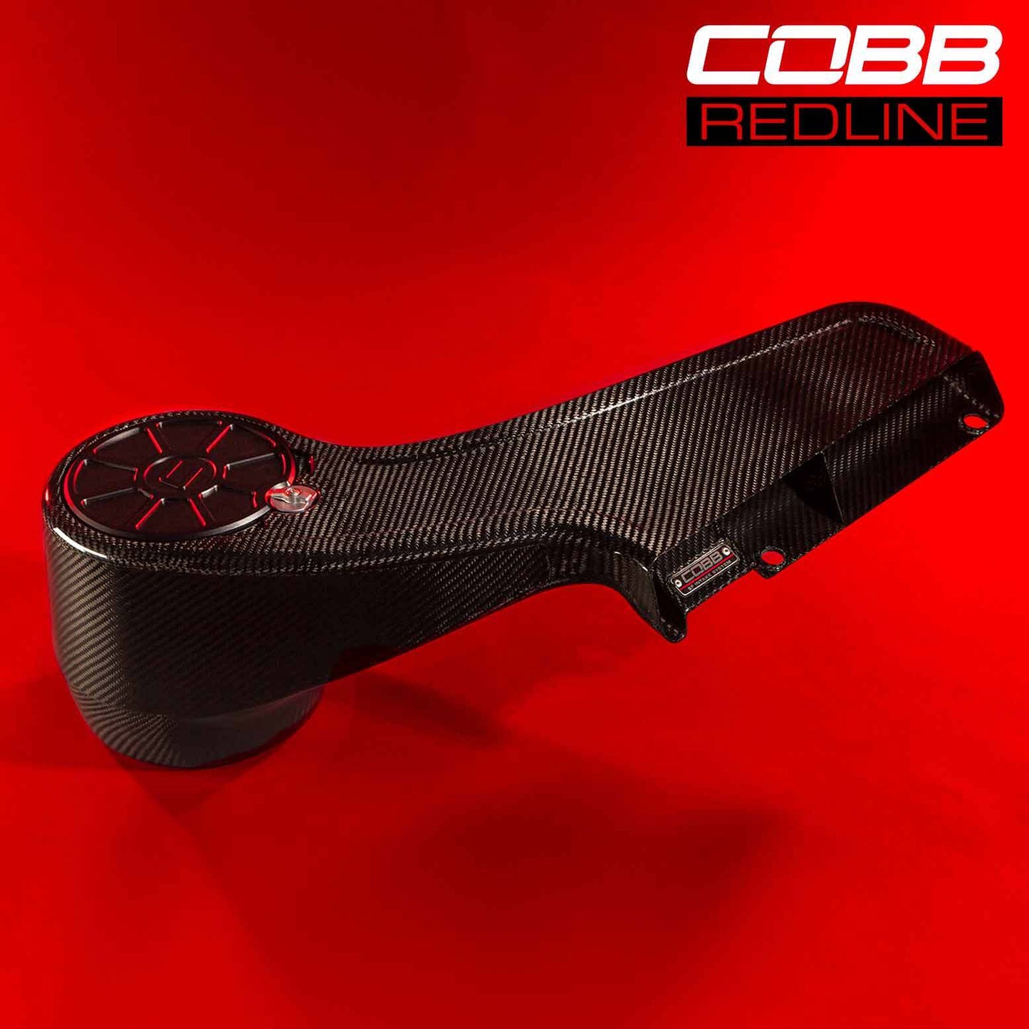 Cobb Tuning - Stage 1+ Redline Carbon Fibre SF Power Package - WRX VA (15-21) - Manual Only